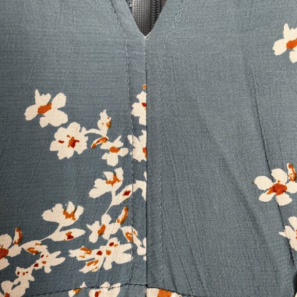 Faithful the Brand Chloe Midi Dress - Picture 8 of 9